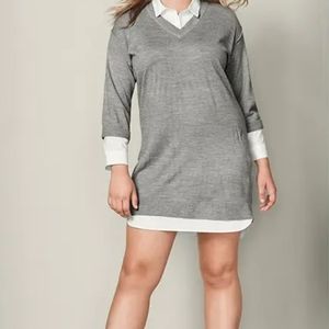 NWOT Venus brand sweater dress